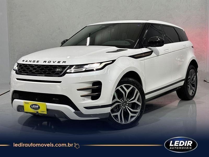 land rover evoque p250ff hserd 2.0 automatico 2023 - foto 1