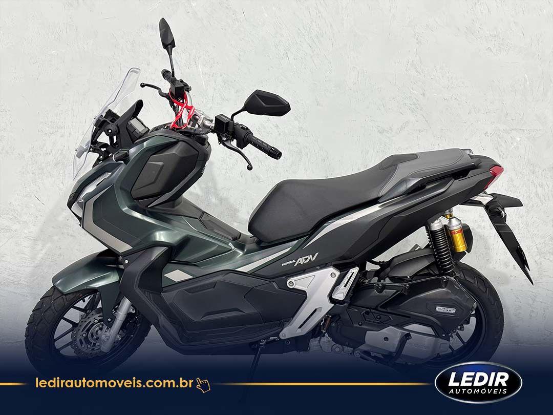 honda adv 150 2024 - foto 1