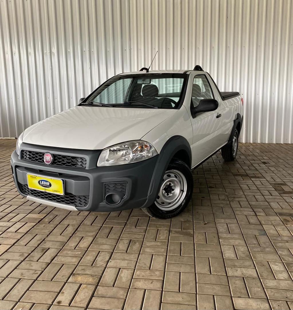 fiat strada wk cc e 2020 - foto 1