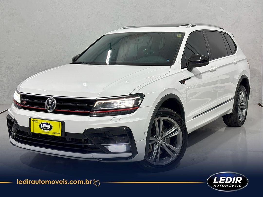 volkswagen tiguan allspace rl 2020 - foto 1