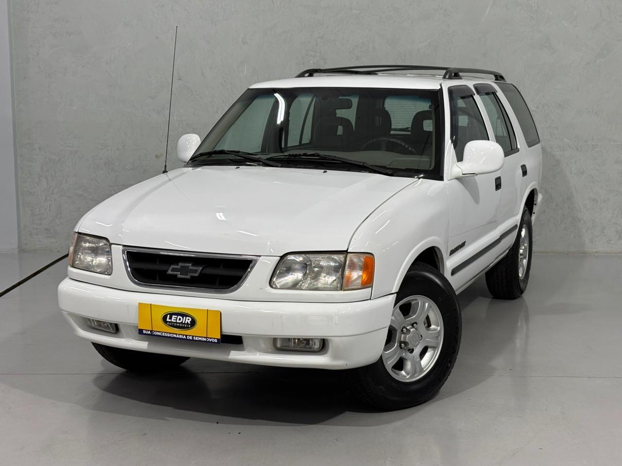 chevrolet blazer dlx 1998 - foto 1