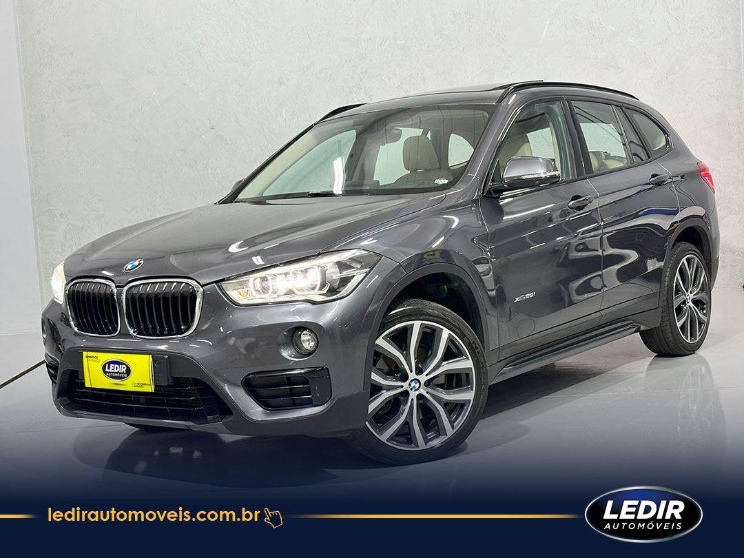 bmw x1 x25i activeflex 2018 - foto 1