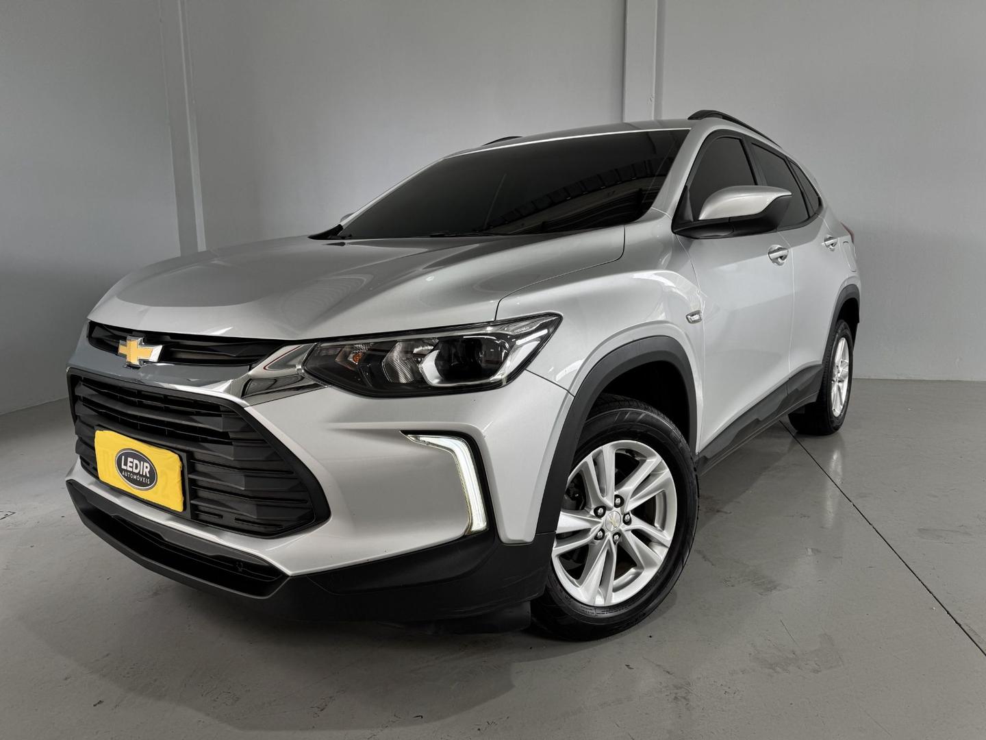 chevrolet tracker t a lt 2021 - foto 1