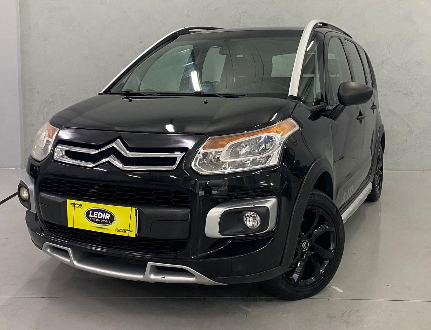 citroen c3 aircross glxa 2013 - foto 1