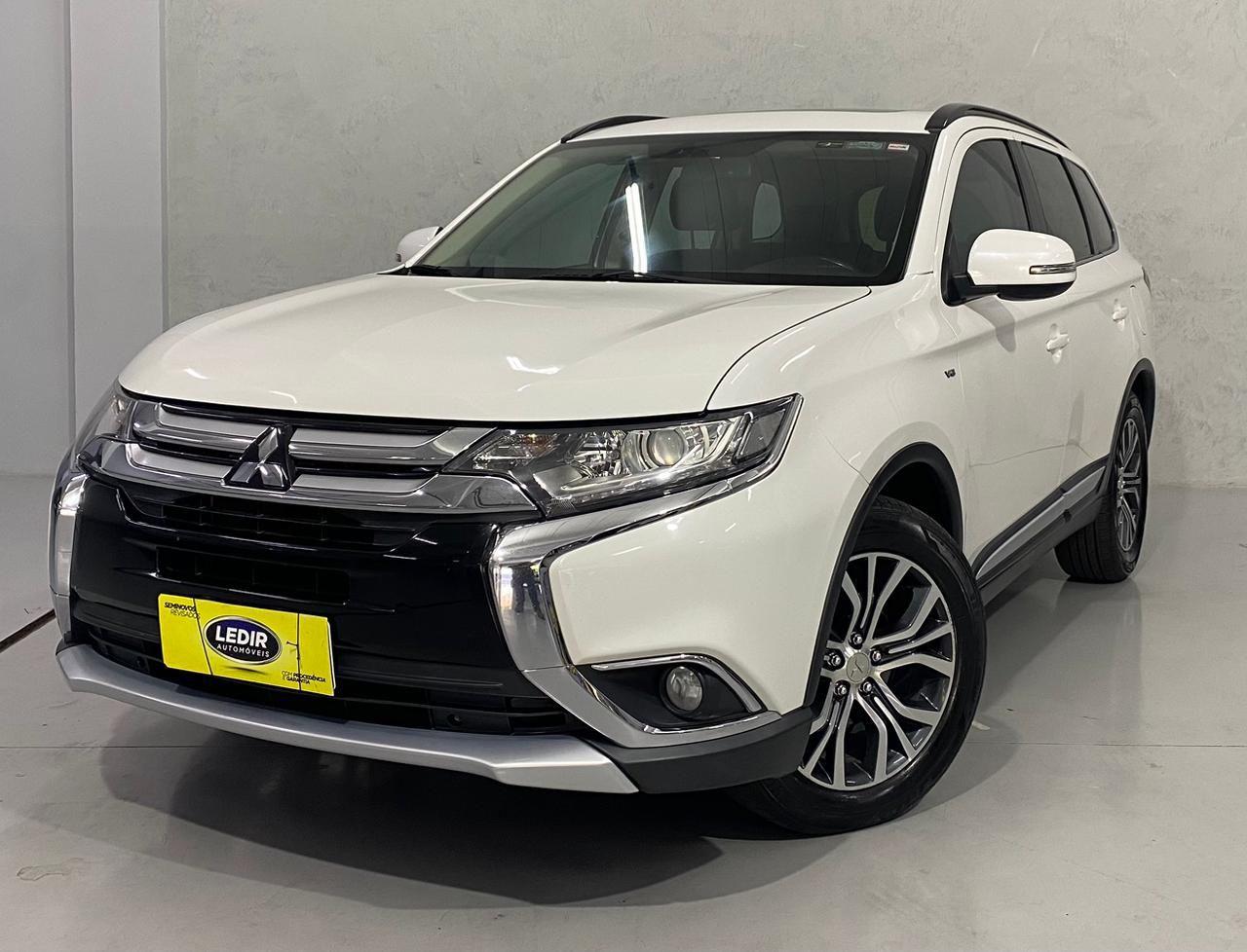mitsubishi mmc outlander 3.0 gt 2016 - foto 1