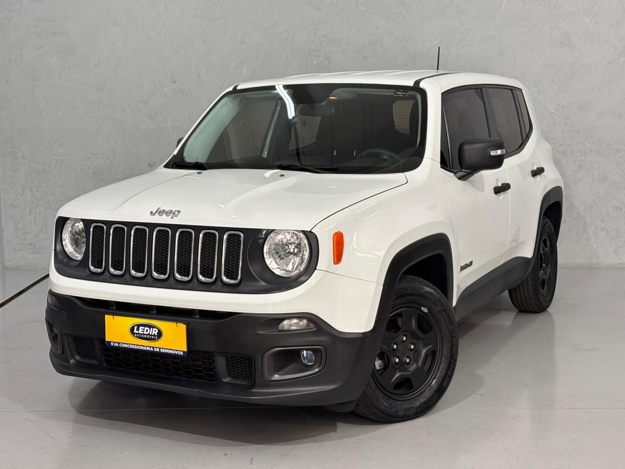 jeep renegade 1.8 mt 2017