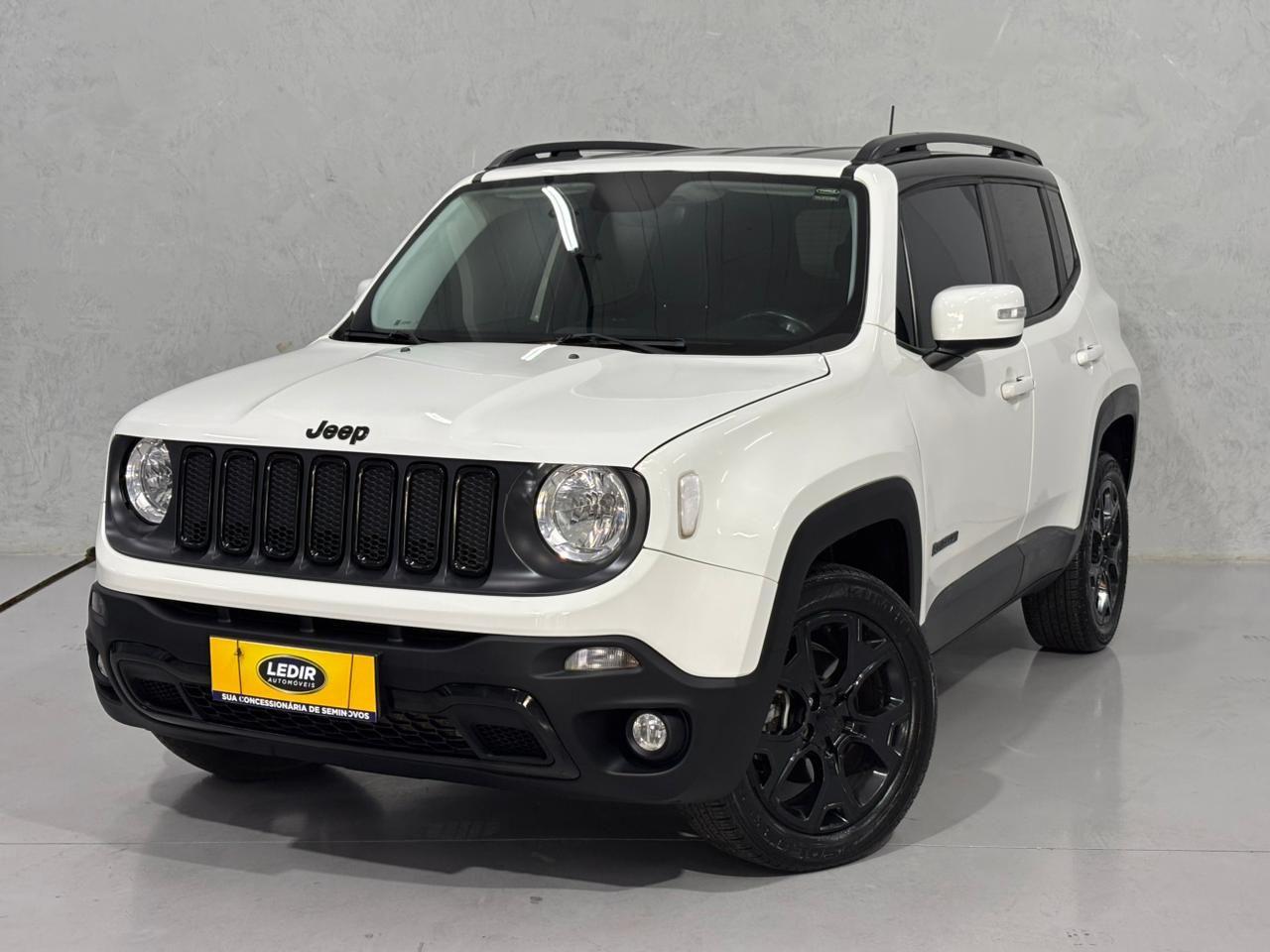 jeep renegade night eagle 2.0 4x4 tb die. aut 2018 - foto 1