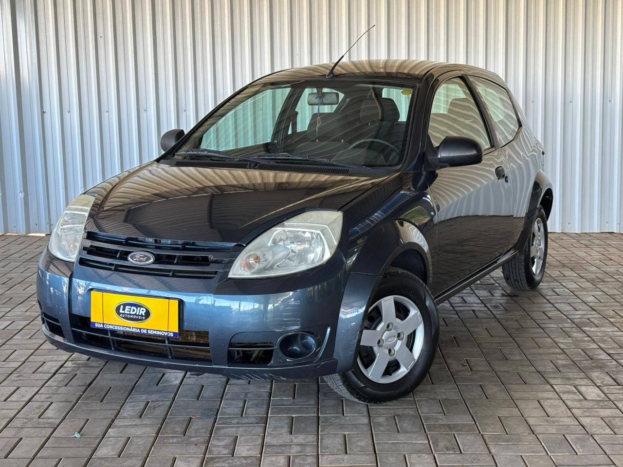 ford ka flex 2010
