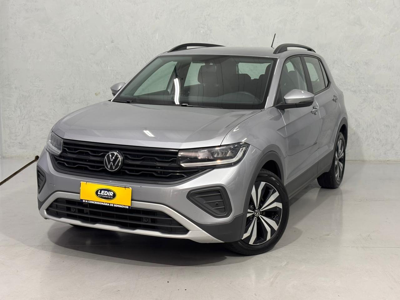volkswagen t cross tsi 2025 - foto 1