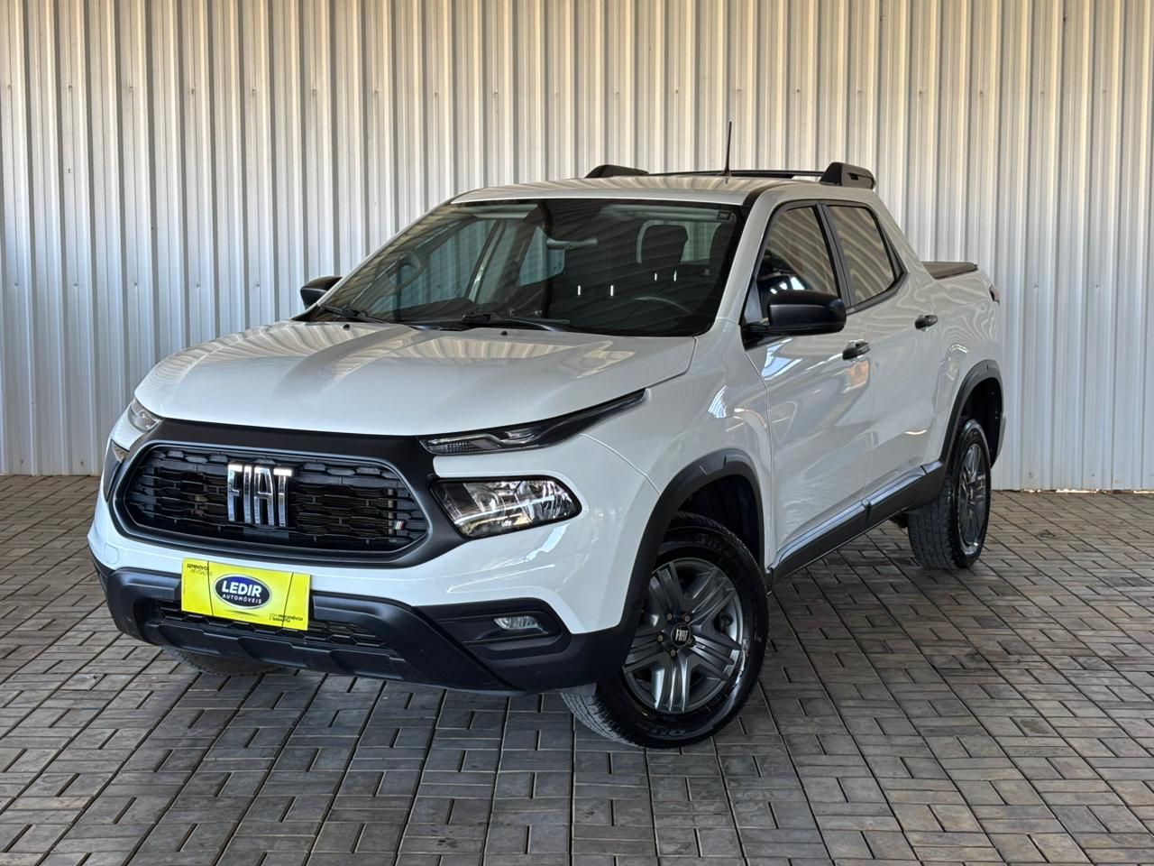 fiat toro endur t270 at6 2024