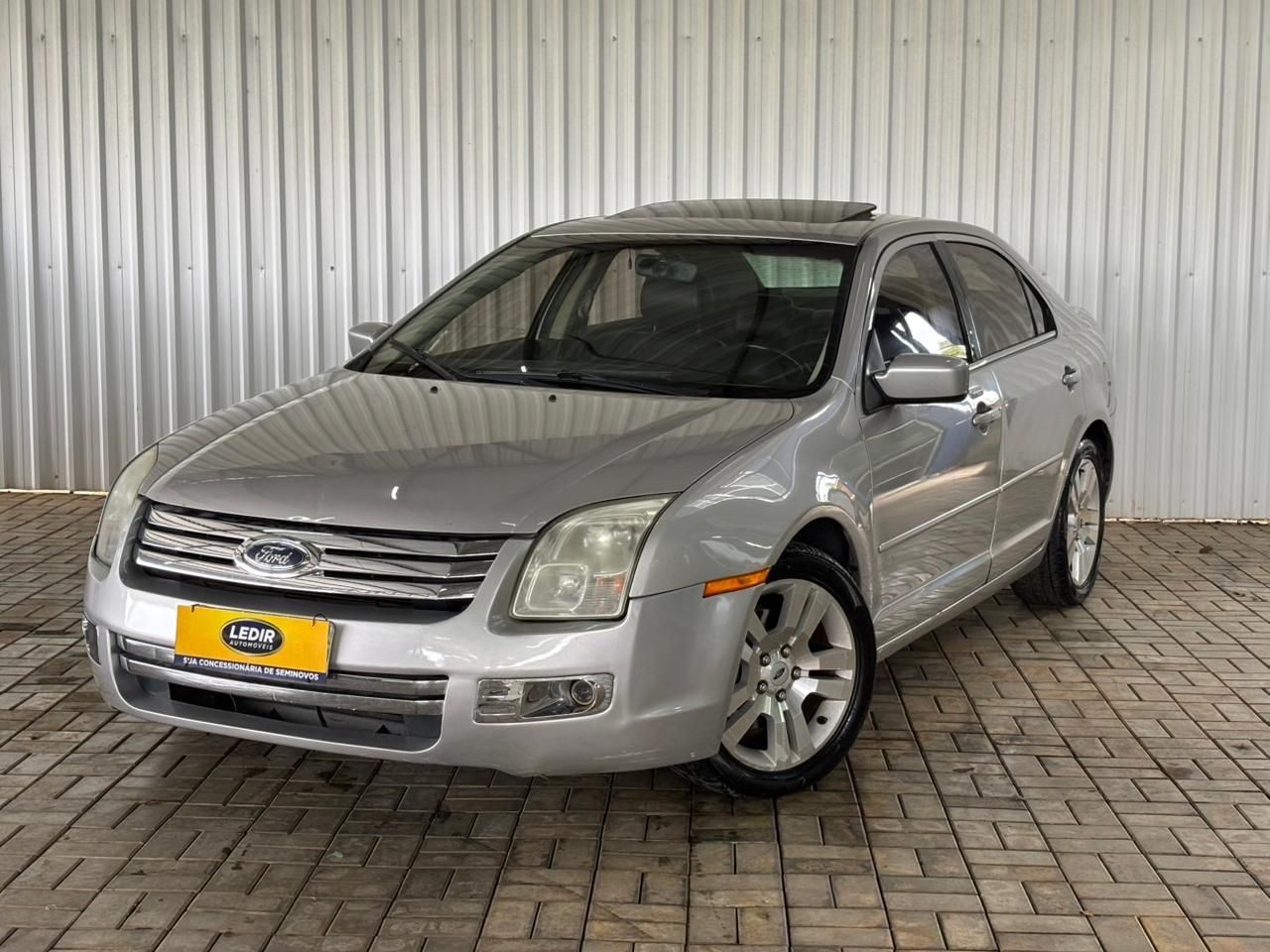 ford fusion 2008