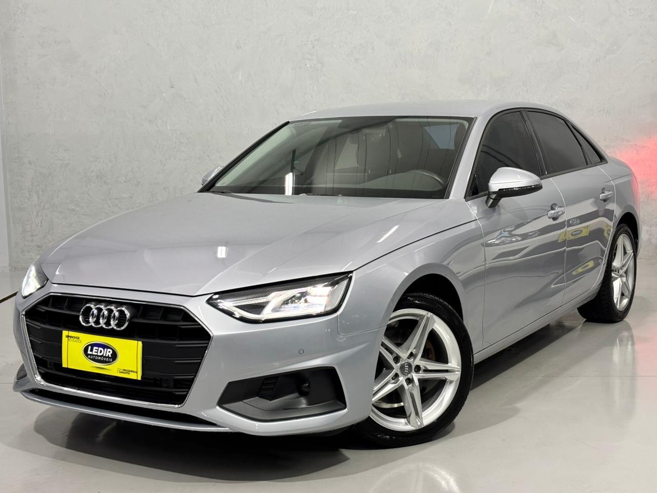 audi a4 2.0tfsi 2021 - foto 1