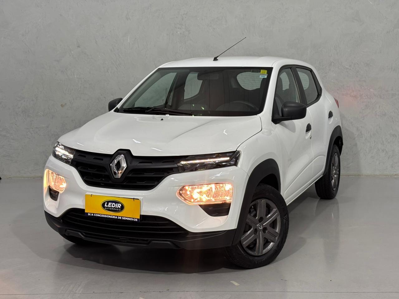 renault kwid zen 2 2023 - foto 1