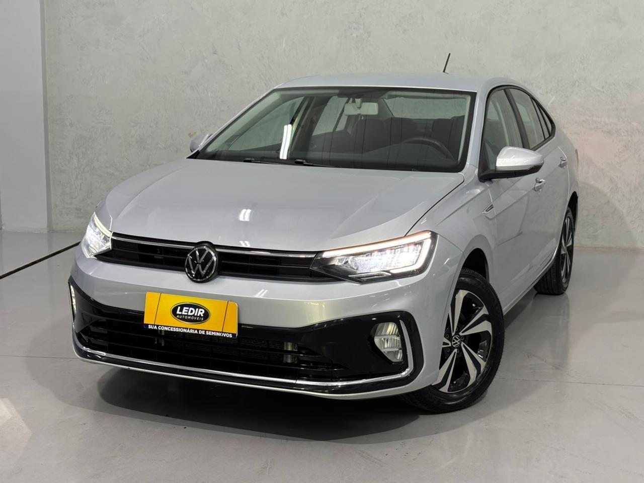 volkswagen virtus cl ac 2025 - foto 1