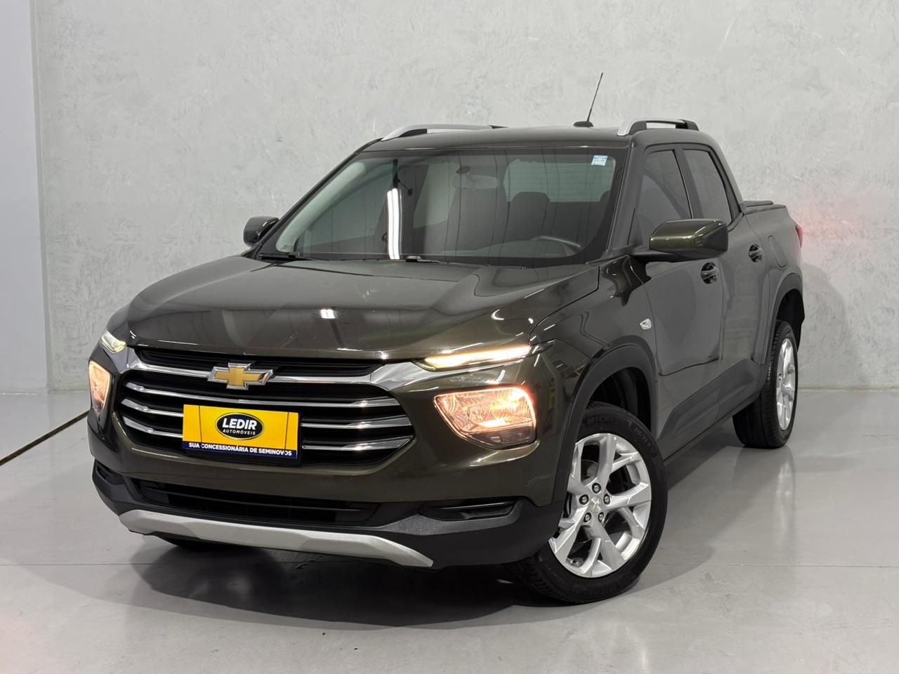 chevrolet montana t a ltz 2023