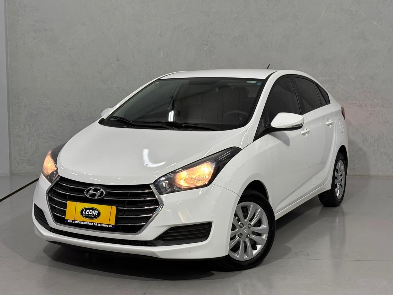 hyundai hb20s 1.0m 1.0m 2016 - foto 1
