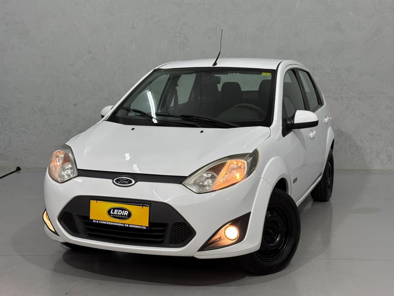 ford fiesta sedan1.6flex 2012 - foto 1