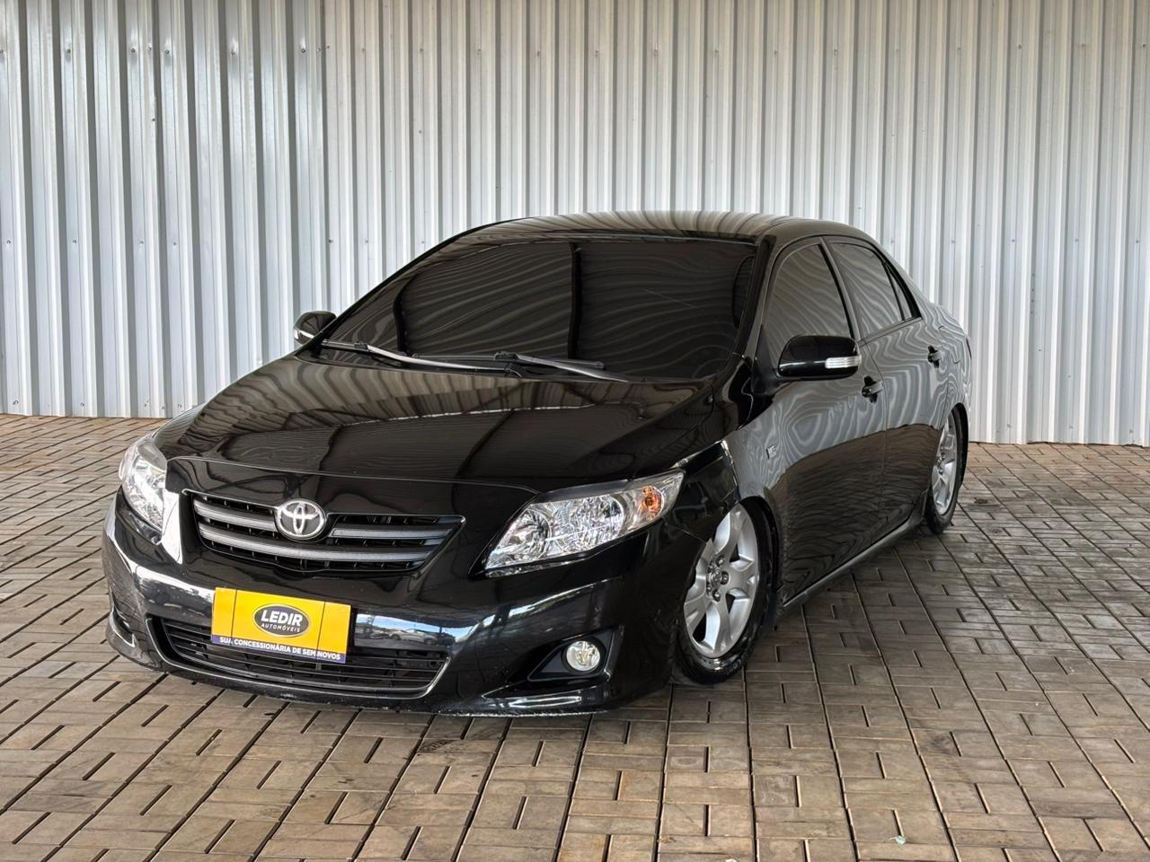 toyota corolla xei18flex 2009 - foto 1