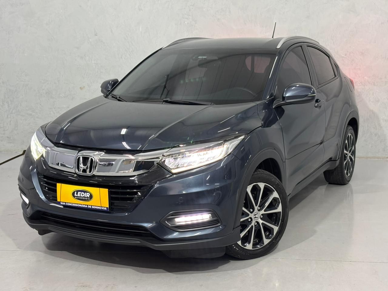 honda hr-v exl cvt 2021