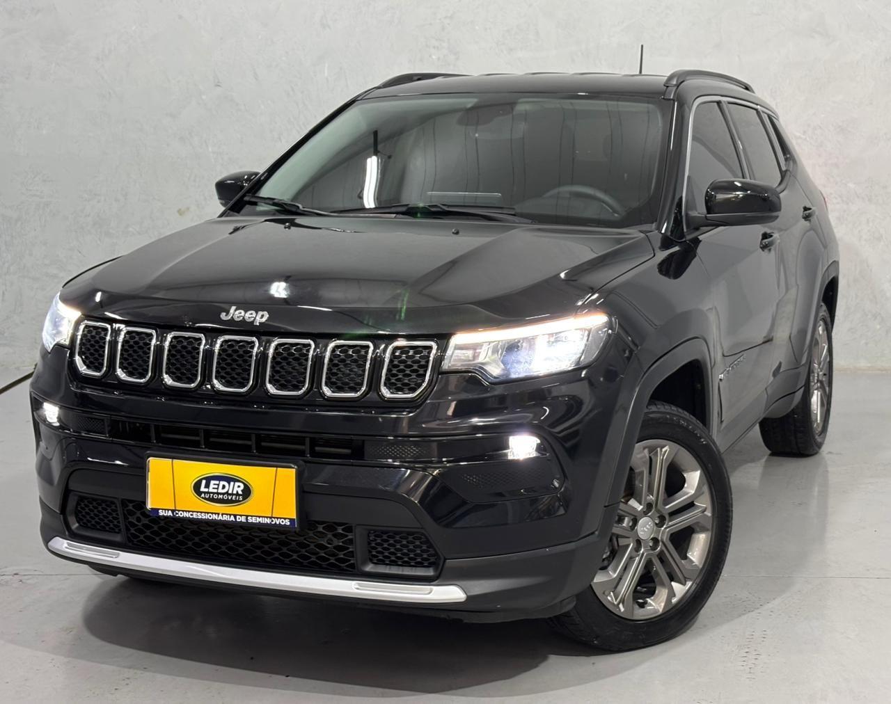 jeep compass long tf 2023 - foto 1