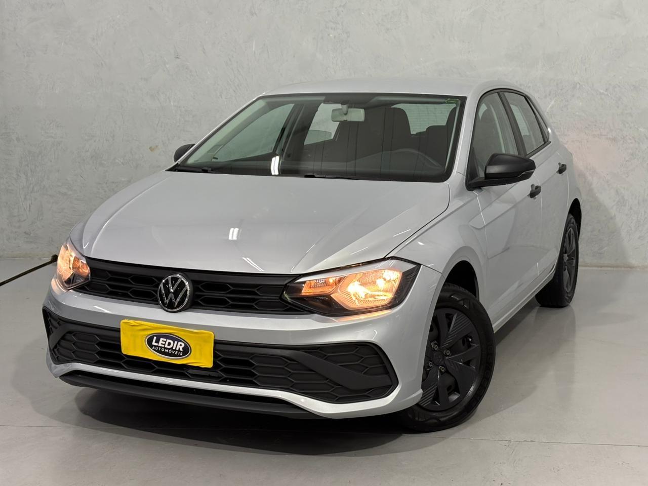 volkswagen polo track ma 2025 - foto 1