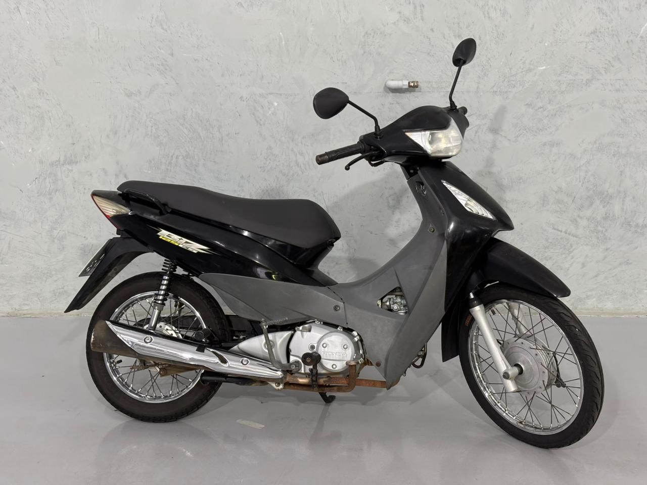 honda biz 125 es 2006
