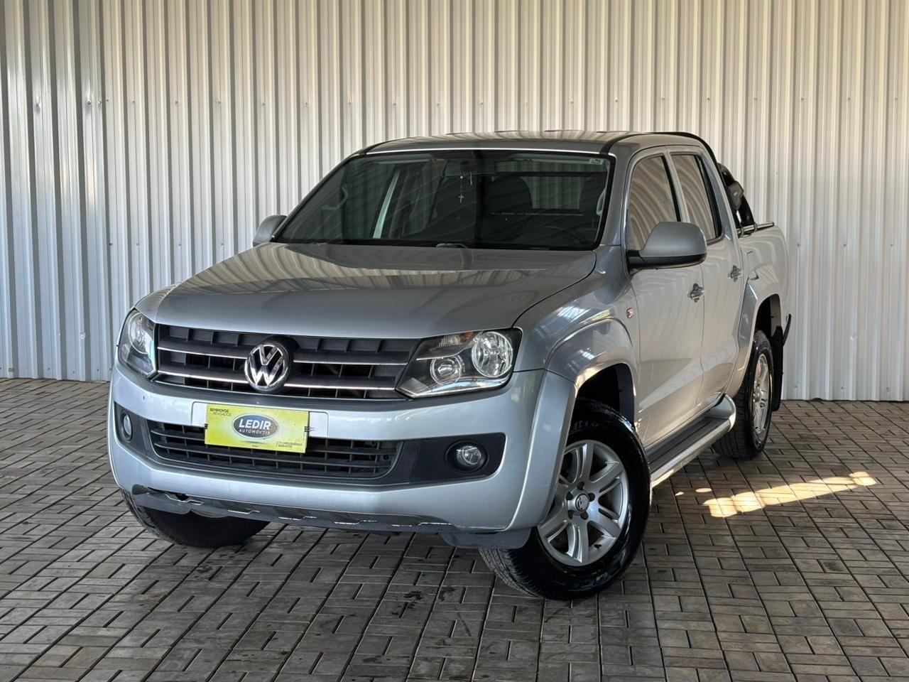 volkswagen amarok cd 4x4 trend 2011 - foto 1