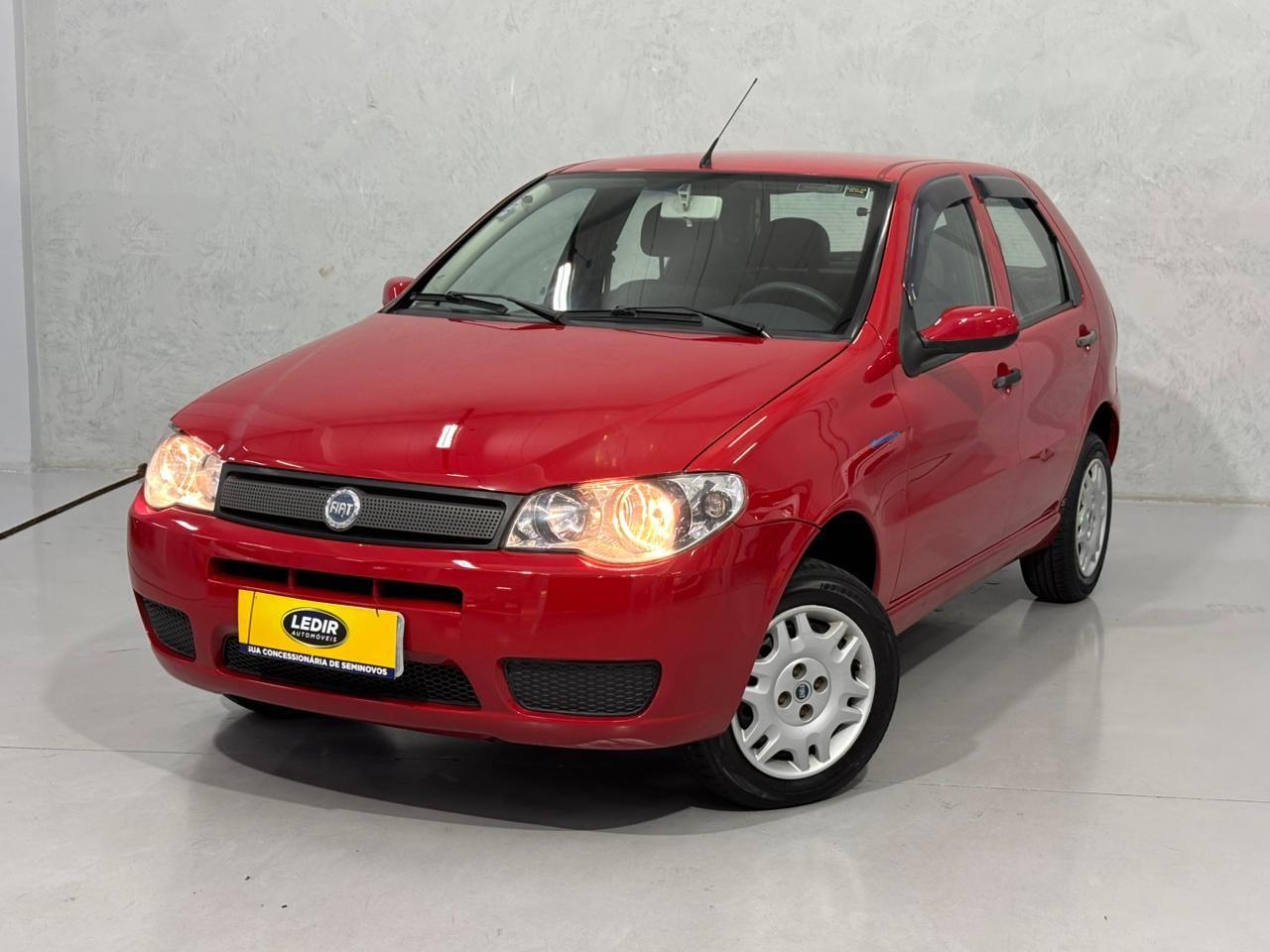 fiat palio fire flex 2008 - foto 1