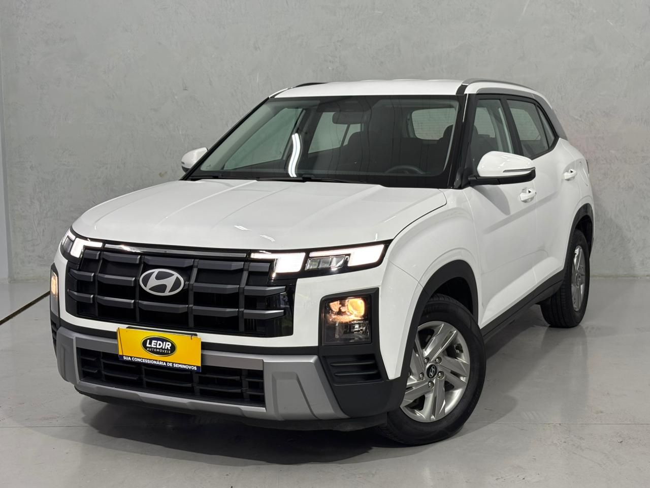 hyundai creta comfort 1.0 tb 12v flex aut. 2025