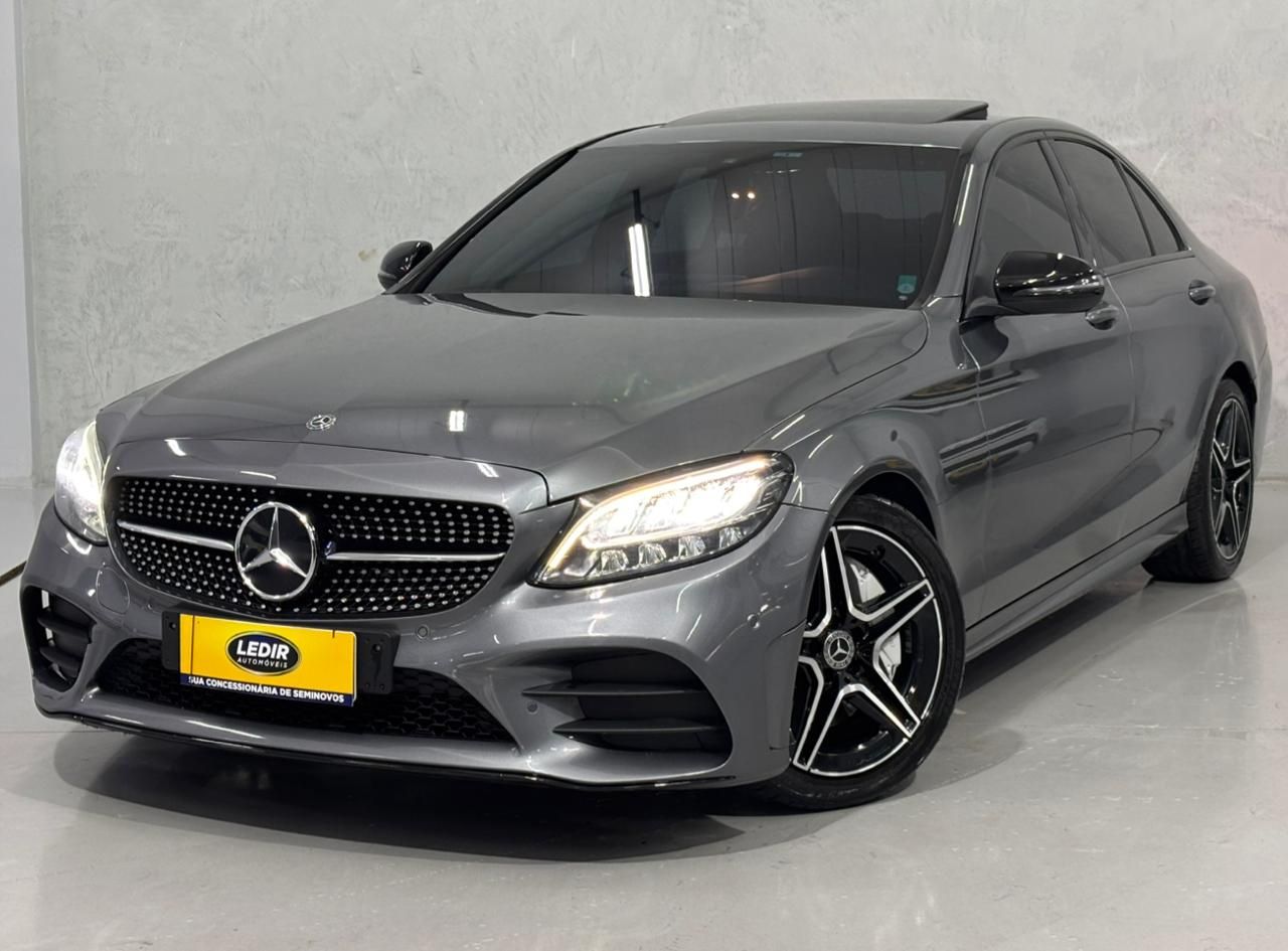 mercedes-benz c300 2019