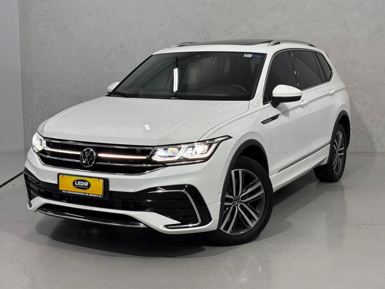 volkswagen tiguan allspace rl 2025