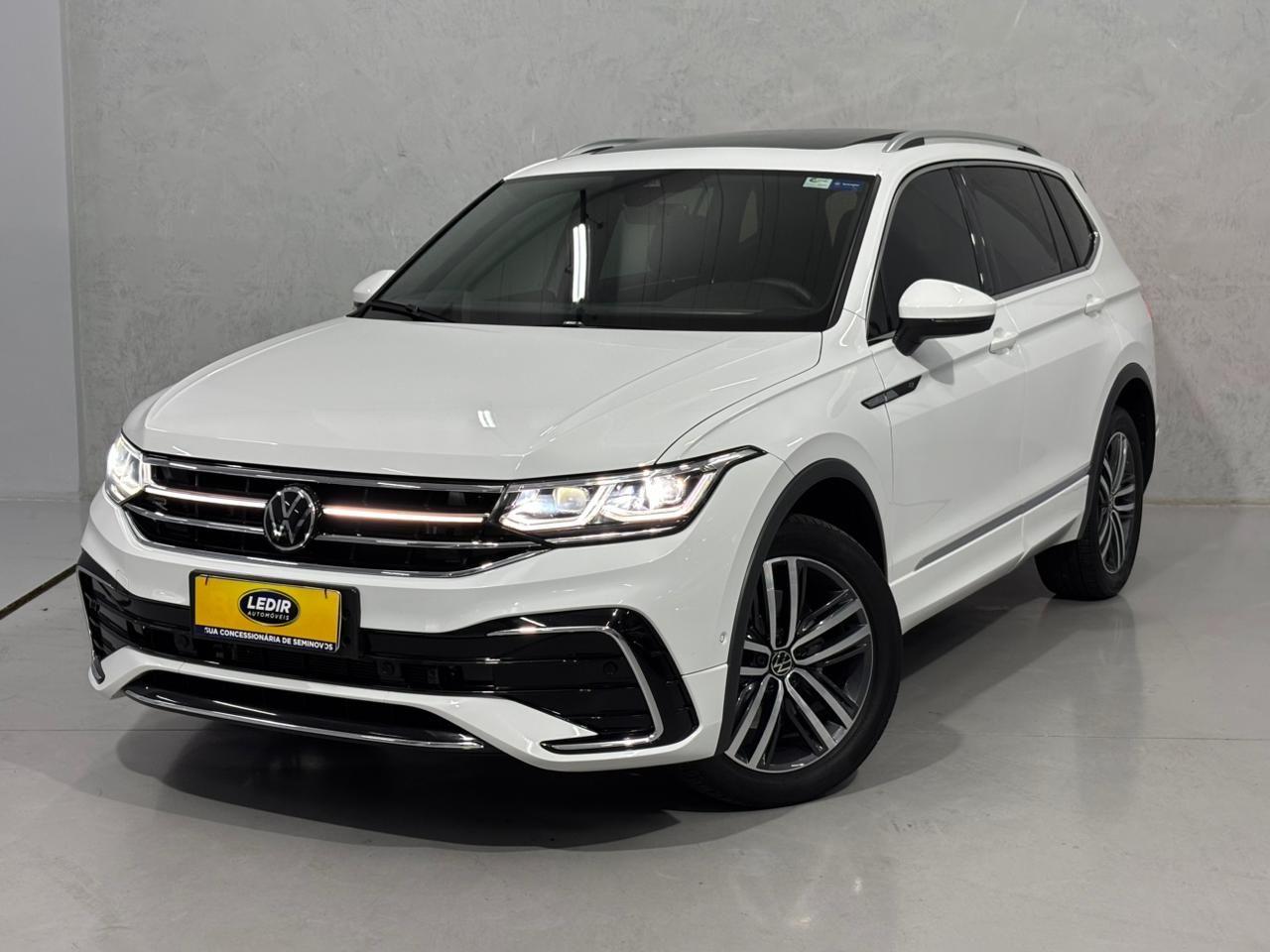 volkswagen tiguan allspace rl 2025 - foto 1