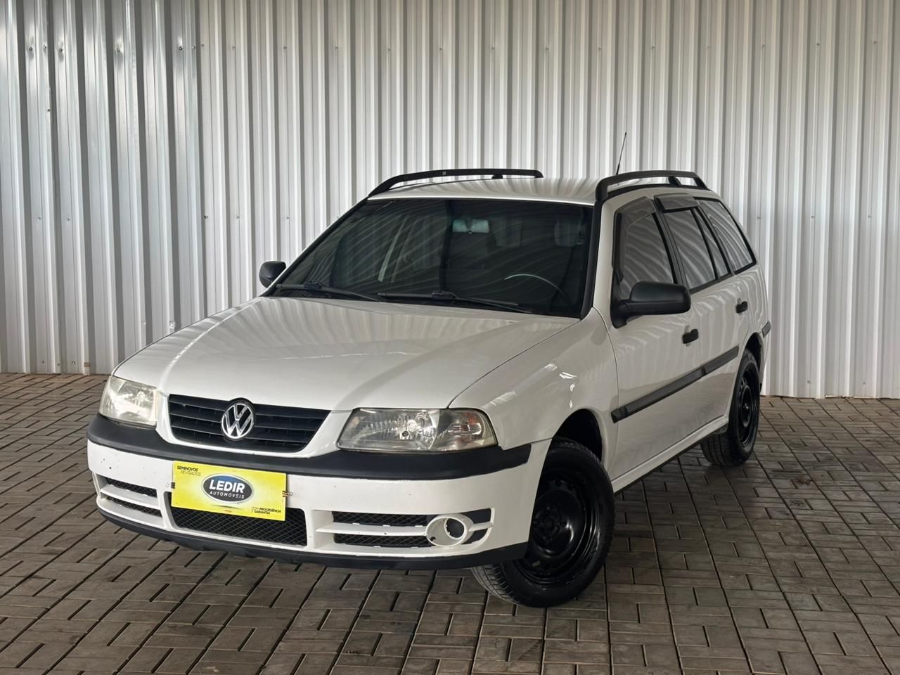 volkswagen parati 1.6 city 2005