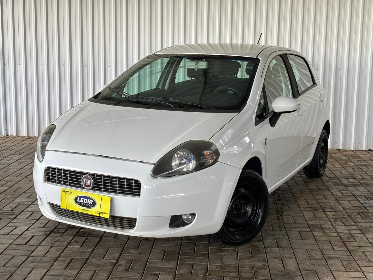 fiat punto attractive 2012 - foto 1