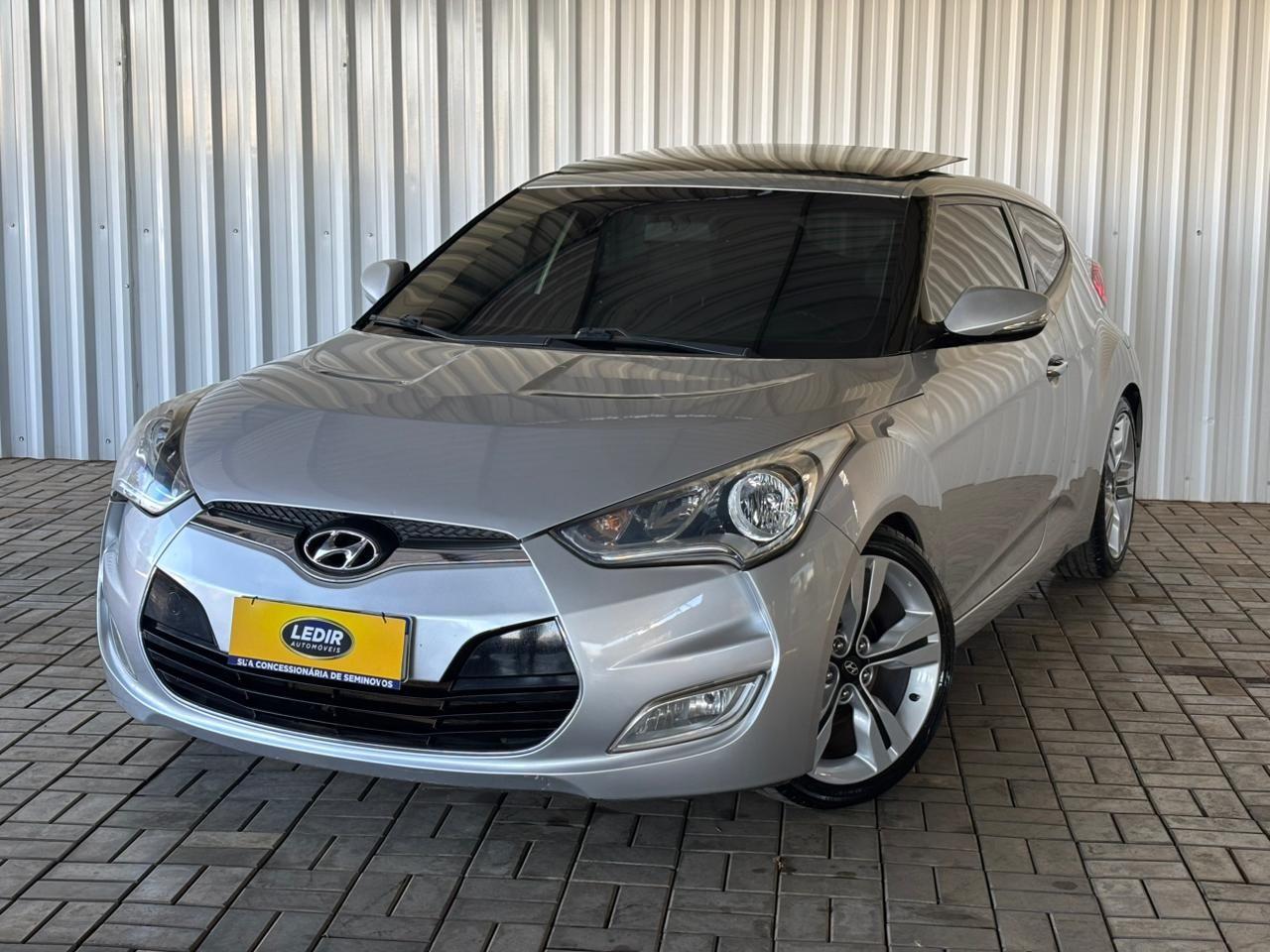 hyundai veloster 2013 - foto 1