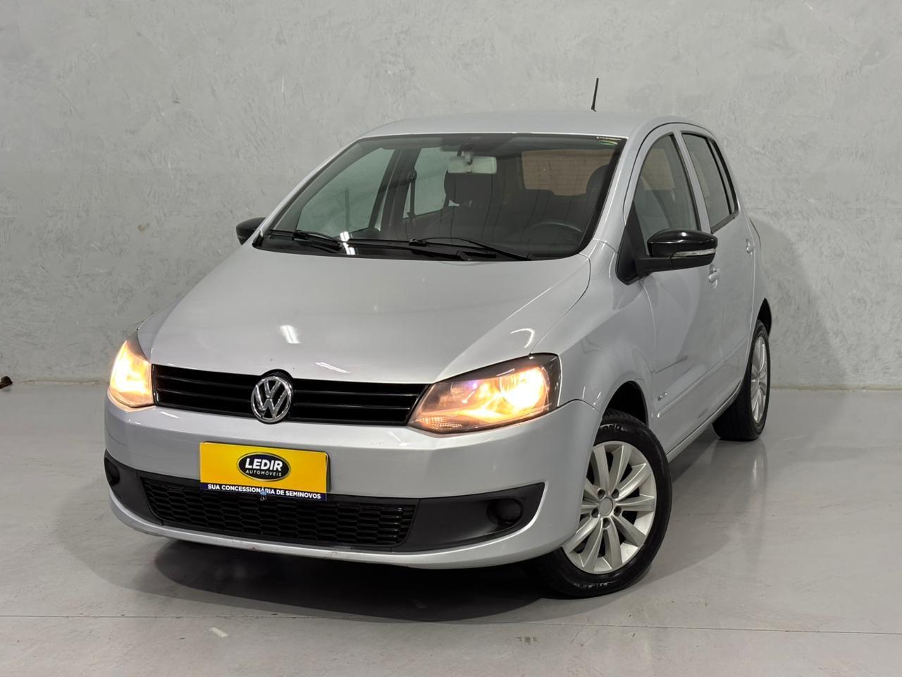 volkswagen fox 2011 - foto 1