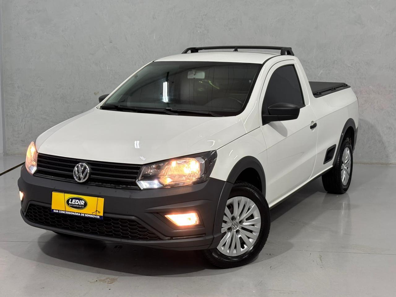 volkswagen nova saveiro rb mbvs 2022 - foto 1