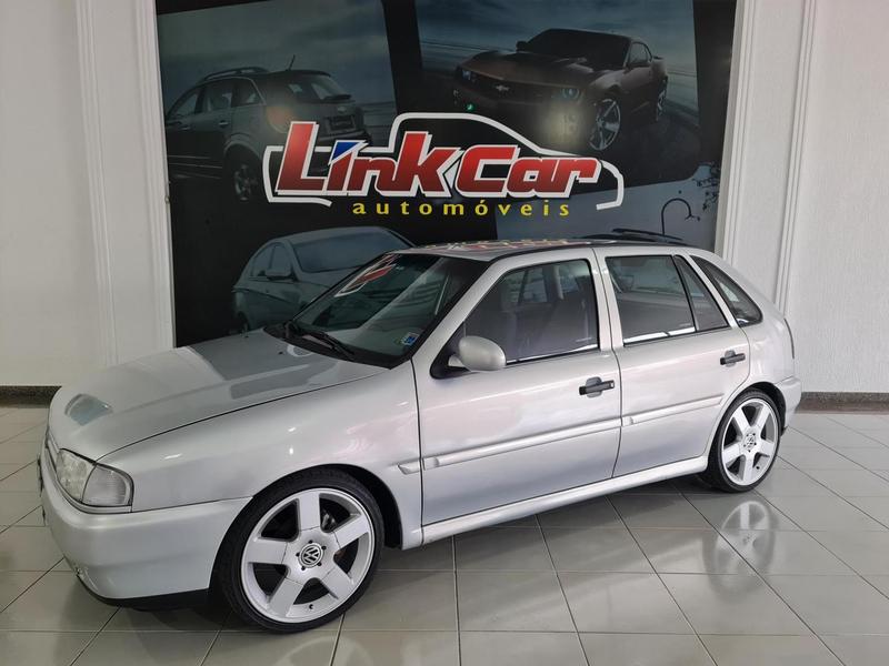 VOLKSWAGEN GOL CL 1.6 MI