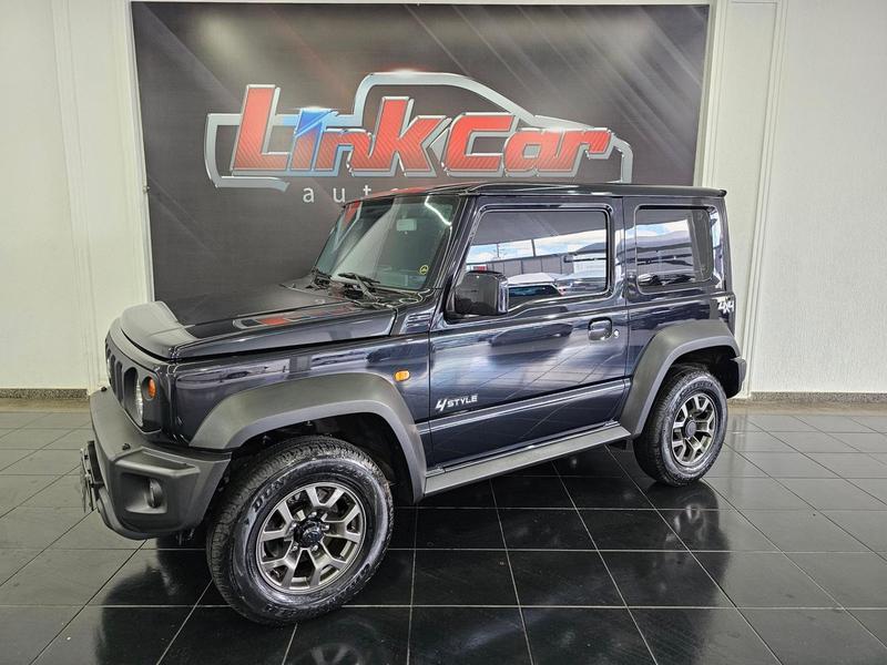 SUZUKI JIMNY SIERRA 4STYLE ALLGRIP 1.5 16V AUT.