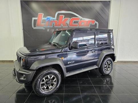 SUZUKI JIMNY SIERRA 4STYLE ALLGRIP 1.5 16V AUT.