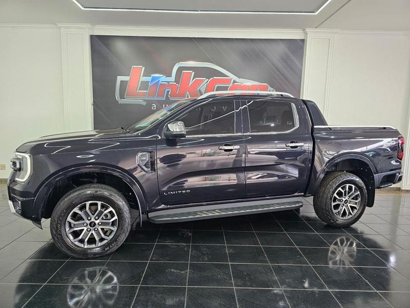 FORD RANGER LIMITED 3.0 V6 4X4 CD TB DIE. AUT.