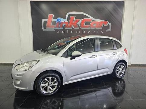 CITROEN C3 TENDANCE 1.5 FLEX 8V 5P MEC.