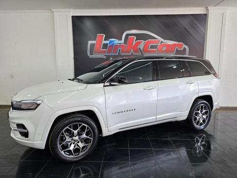 JEEP COMMANDER OVR TD380