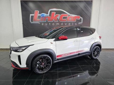 FIAT PULSE ABARTH 270