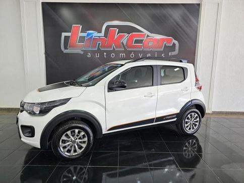 FIAT MOBI TREKKING 1.0MT