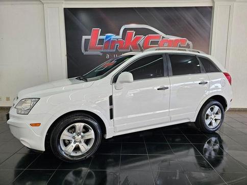 CHEVROLET CAPTIVA SPORT 2.4