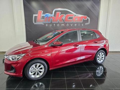CHEVROLET ONIX HATCH LT 1.0 12V TB FLEX 5P AUT.