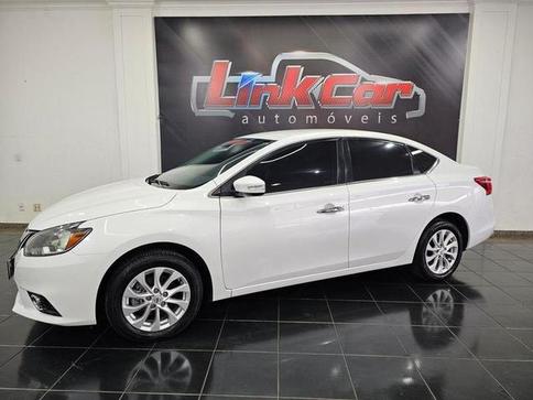 NISSAN SENTRA 20S CVT