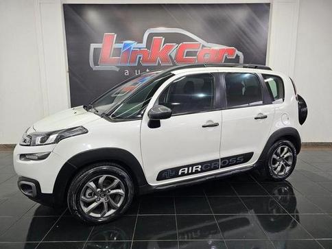 CITROEN AIRCROSS SHINE 1.6 FLEX 16V 5P AUT.