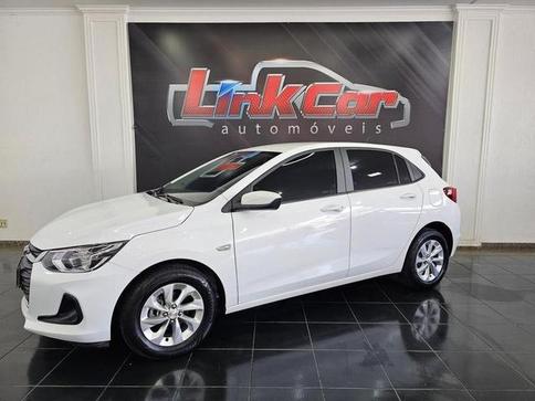 CHEVROLET ONIX HATCH LTZ 1.0 12V TB FLEX AUT